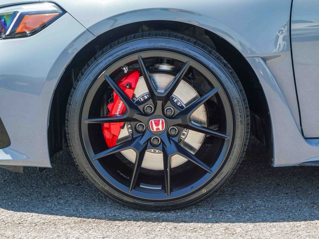 Thumbnail: 2023 Honda Civic - 7