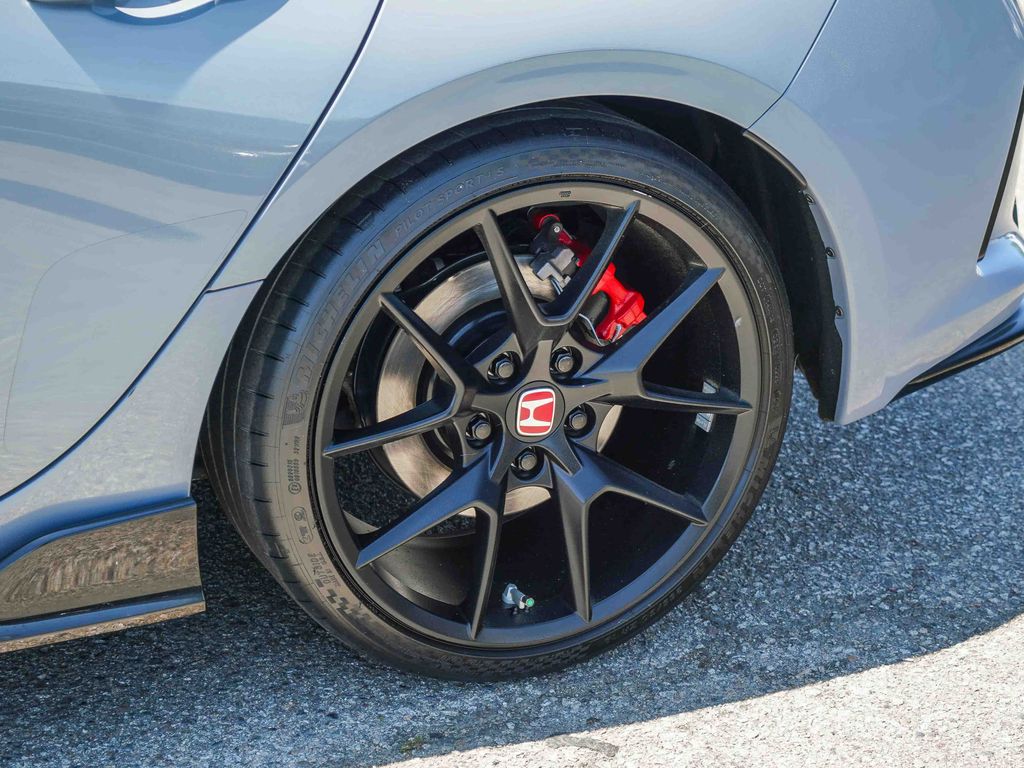Thumbnail: 2023 Honda Civic - 22