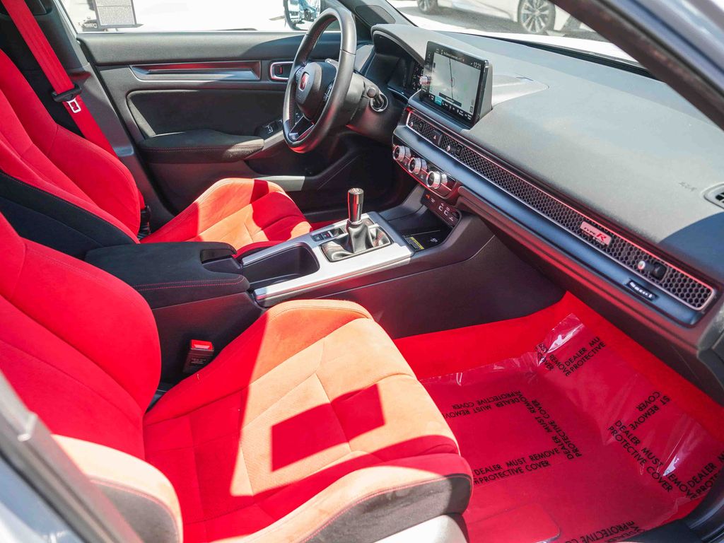 Thumbnail: 2023 Honda Civic - 10