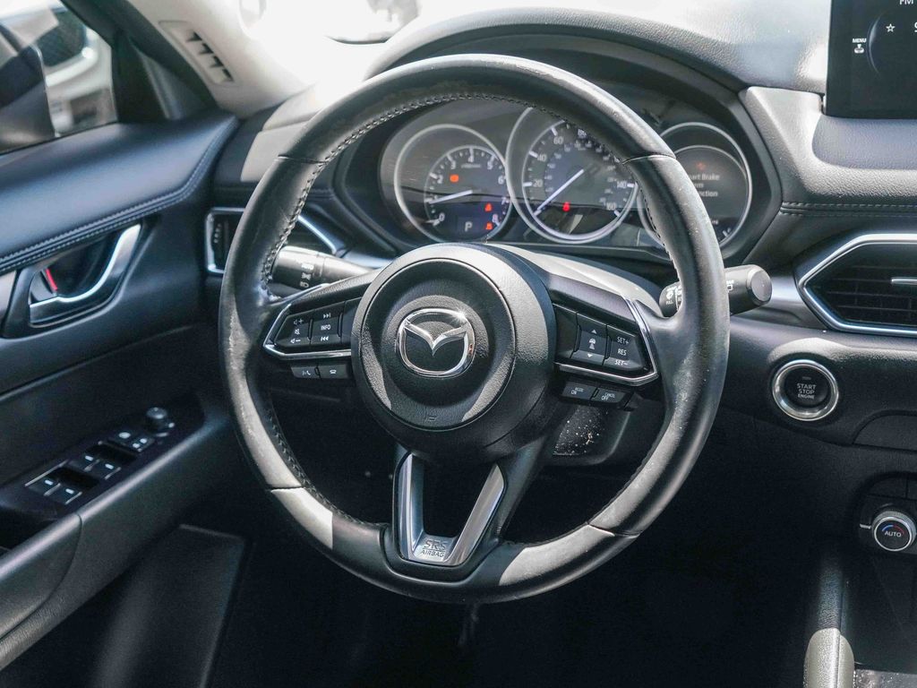 Thumbnail: 2021 Mazda CX-5 - 12