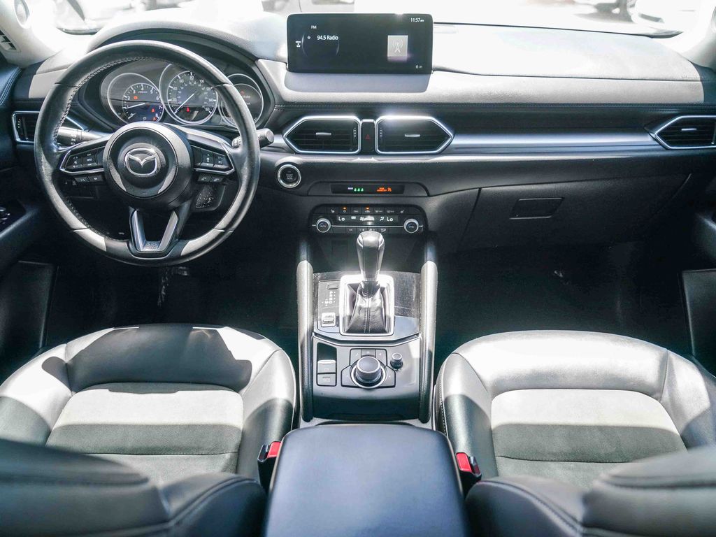 Thumbnail: 2021 Mazda CX-5 - 2