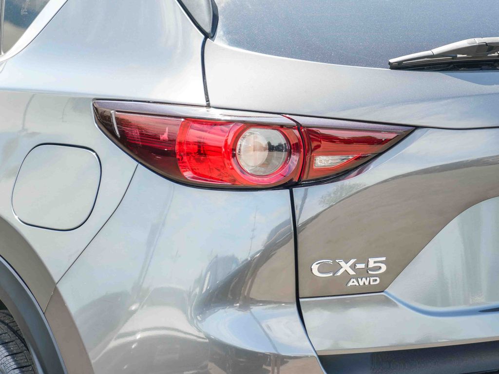 Thumbnail: 2021 Mazda CX-5 - 20
