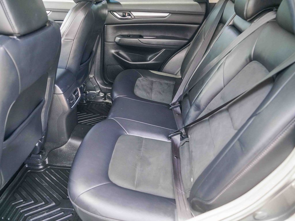 Thumbnail: 2021 Mazda CX-5 - 11