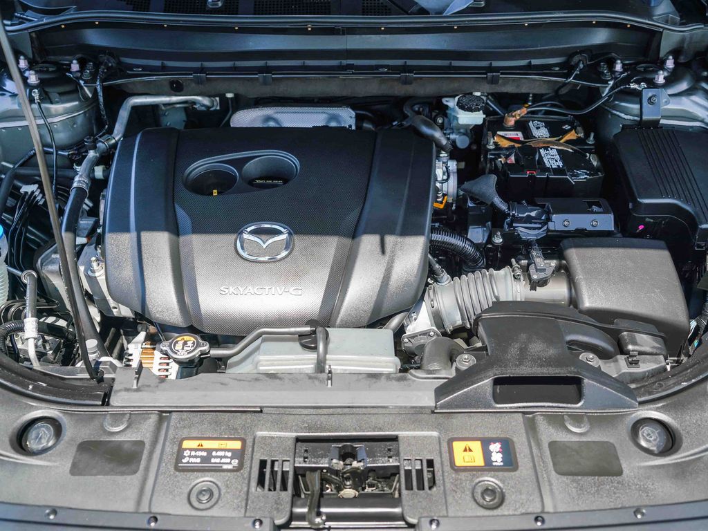 Thumbnail: 2021 Mazda CX-5 - 7