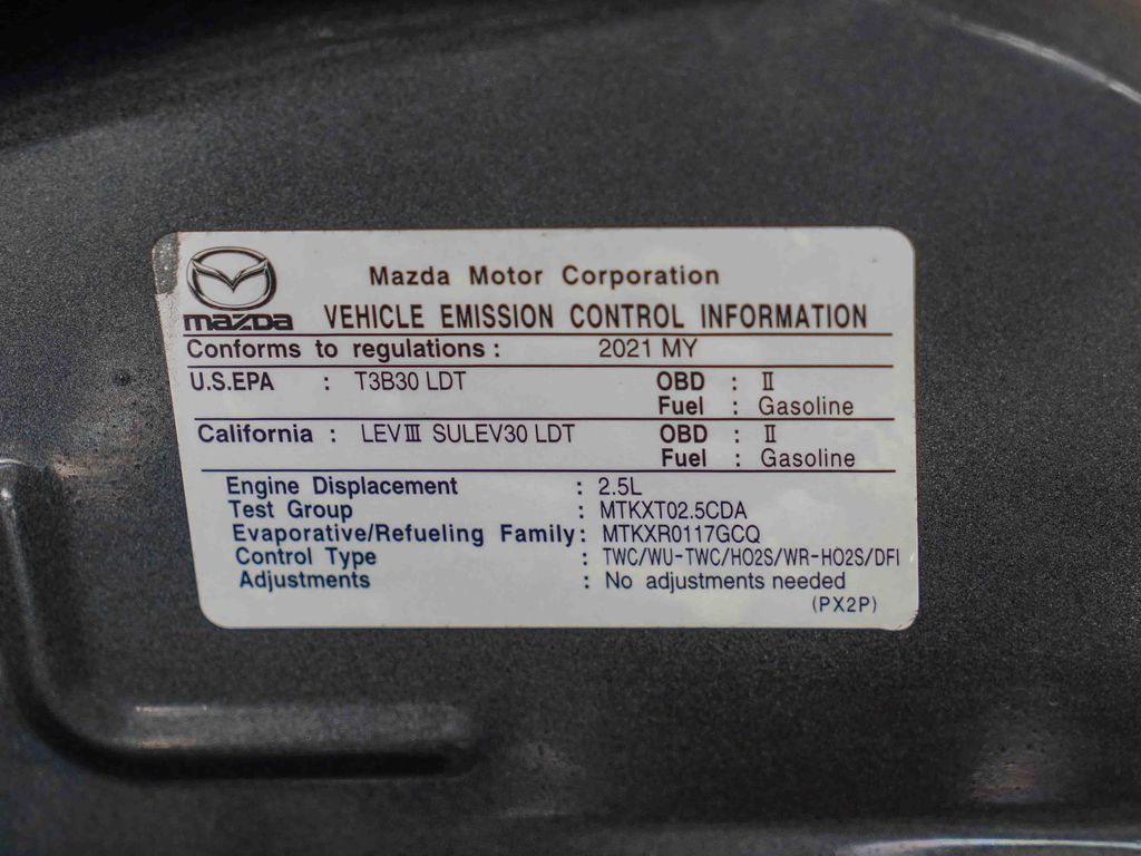 Thumbnail: 2021 Mazda CX-5 - 17
