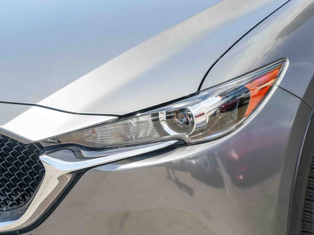Thumbnail: 2021 Mazda CX-5 - 21