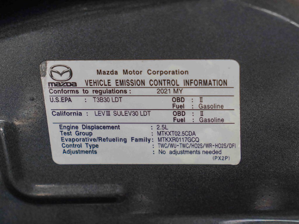 Thumbnail: 2021 Mazda CX-5 - 5