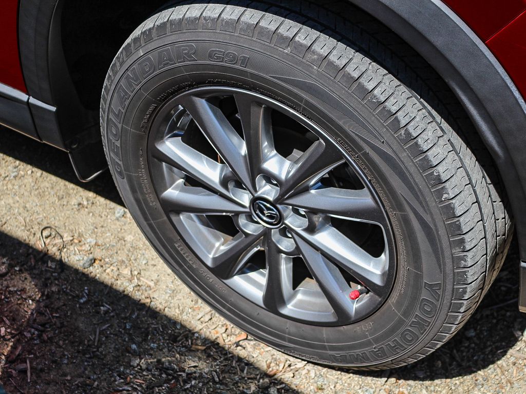 Thumbnail: 2023 Mazda CX-5 - 25