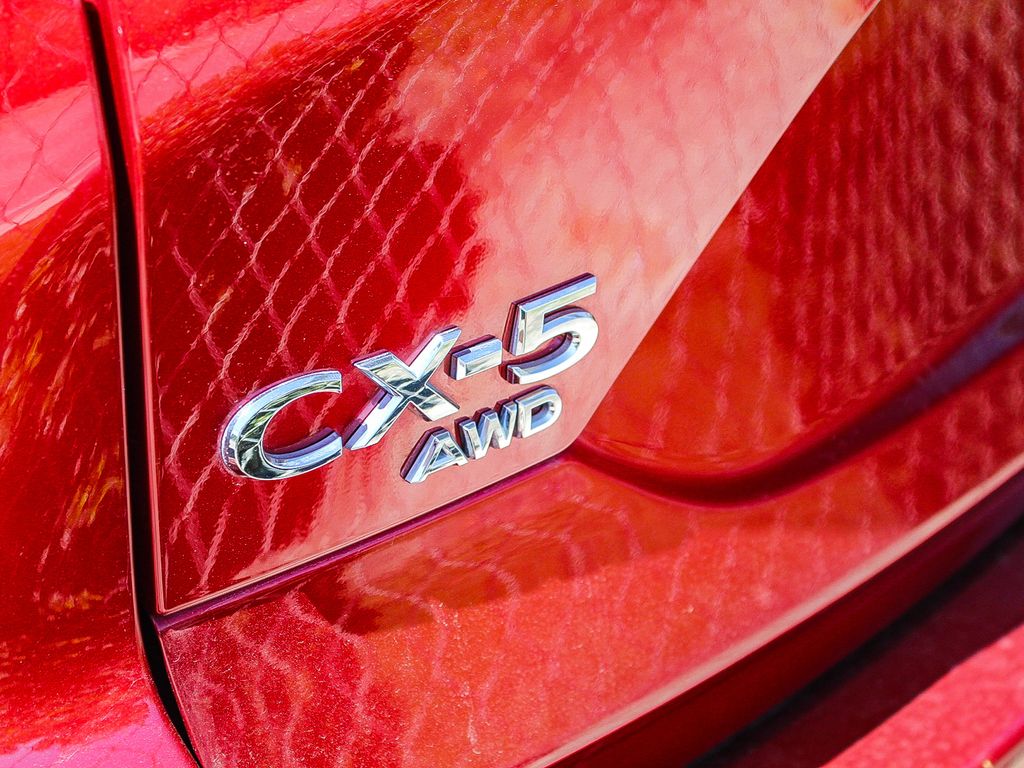 Thumbnail: 2023 Mazda CX-5 - 23