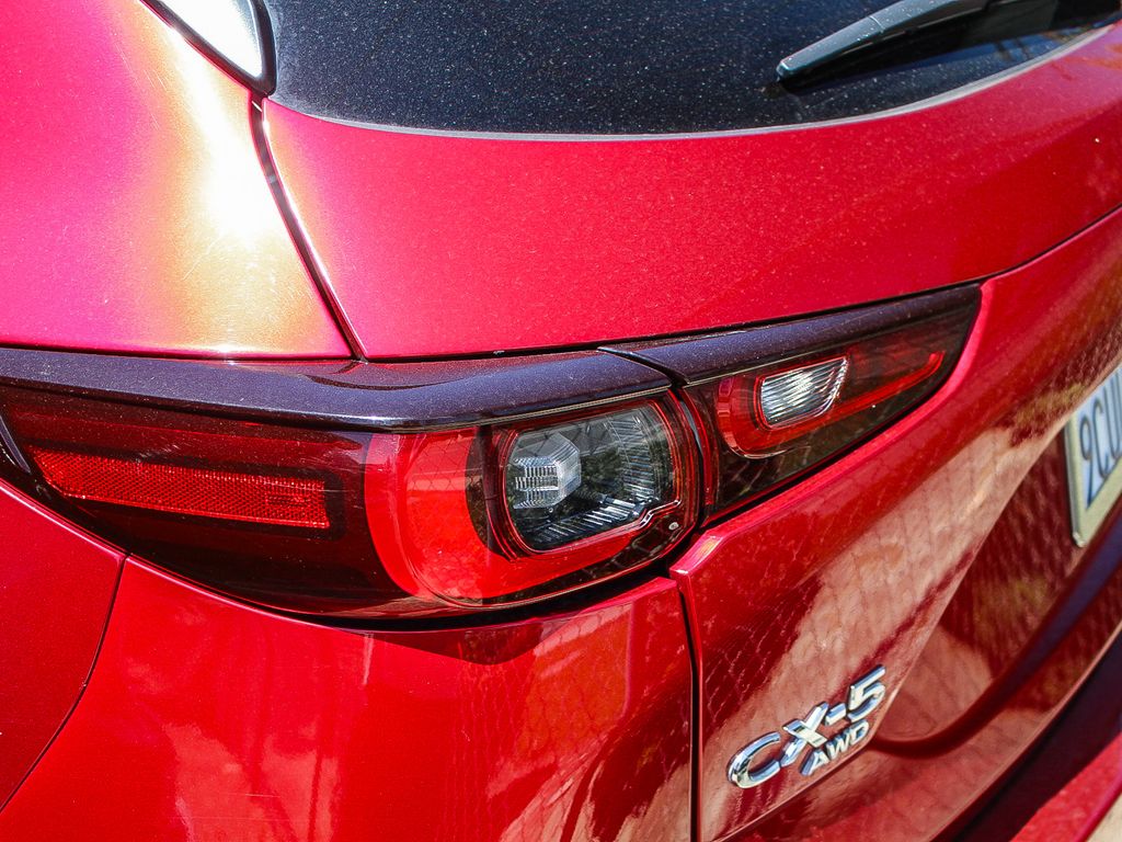 Thumbnail: 2023 Mazda CX-5 - 22