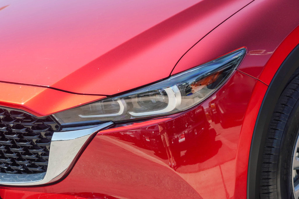 Thumbnail: 2023 Mazda CX-5 - 21