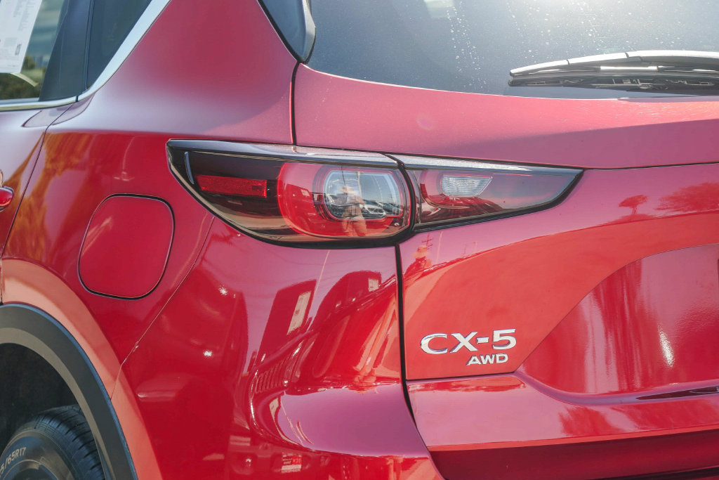 Thumbnail: 2023 Mazda CX-5 - 6