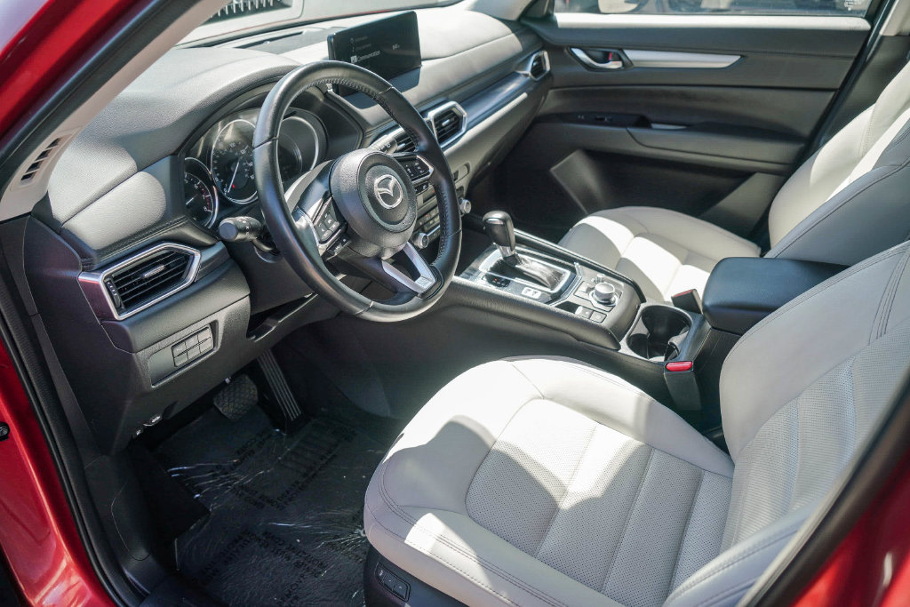 Thumbnail: 2023 Mazda CX-5 - 11