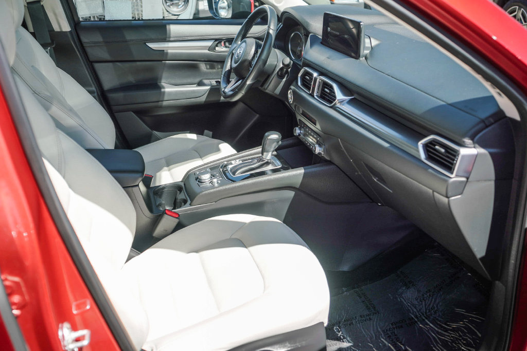 Thumbnail: 2023 Mazda CX-5 - 10