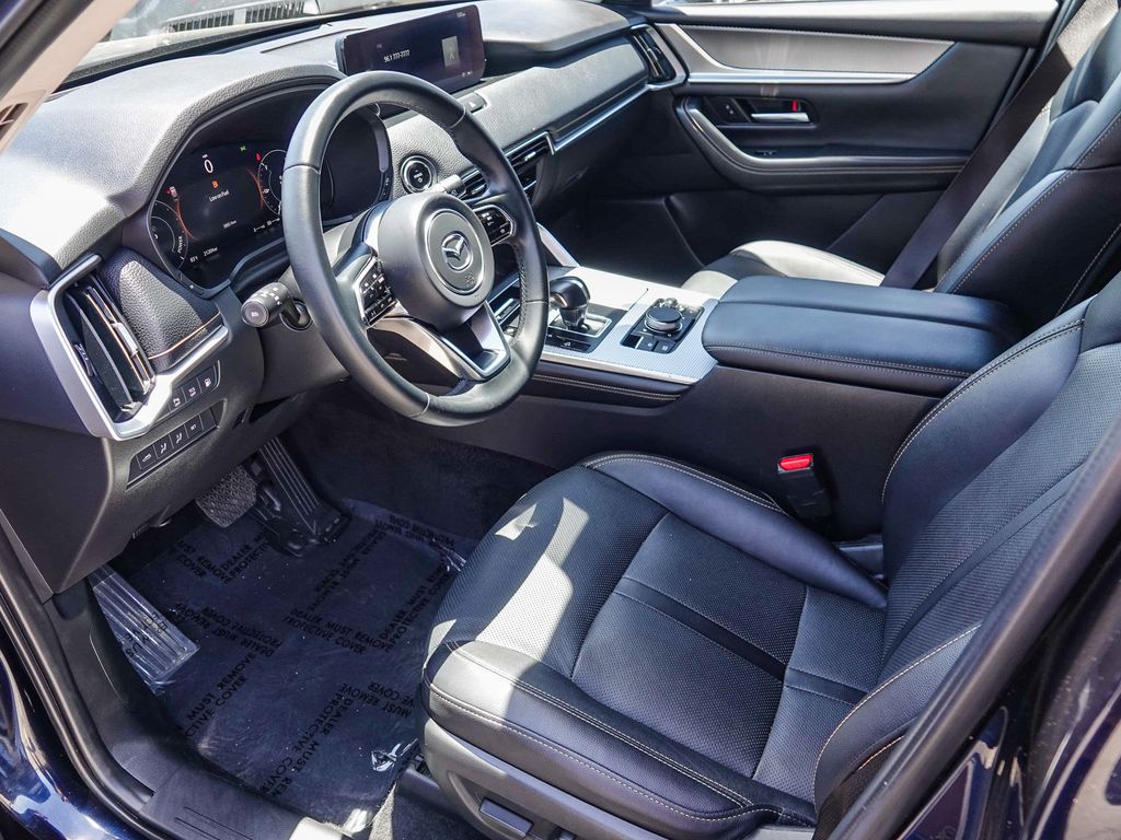 Thumbnail: 2024 Mazda CX-90 - 10