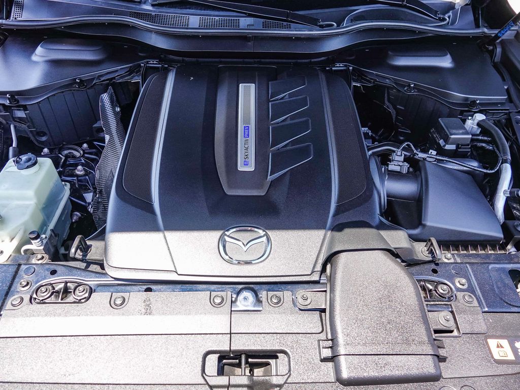Thumbnail: 2024 Mazda CX-90 - 7
