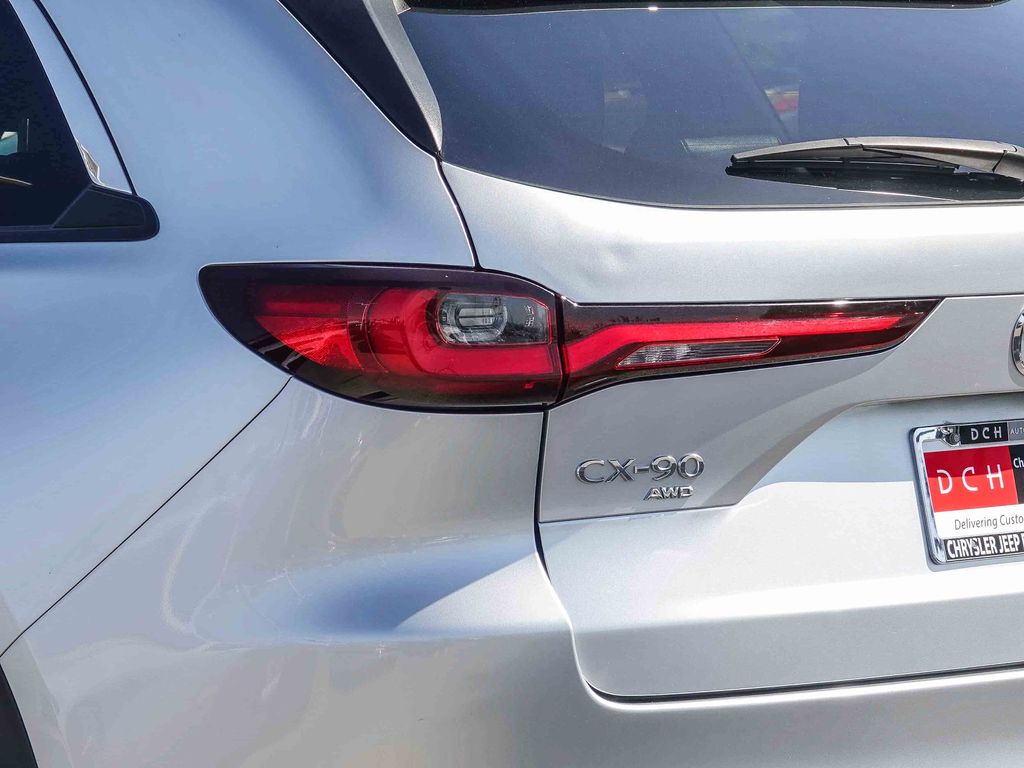 Thumbnail: 2024 Mazda CX-90 - 19