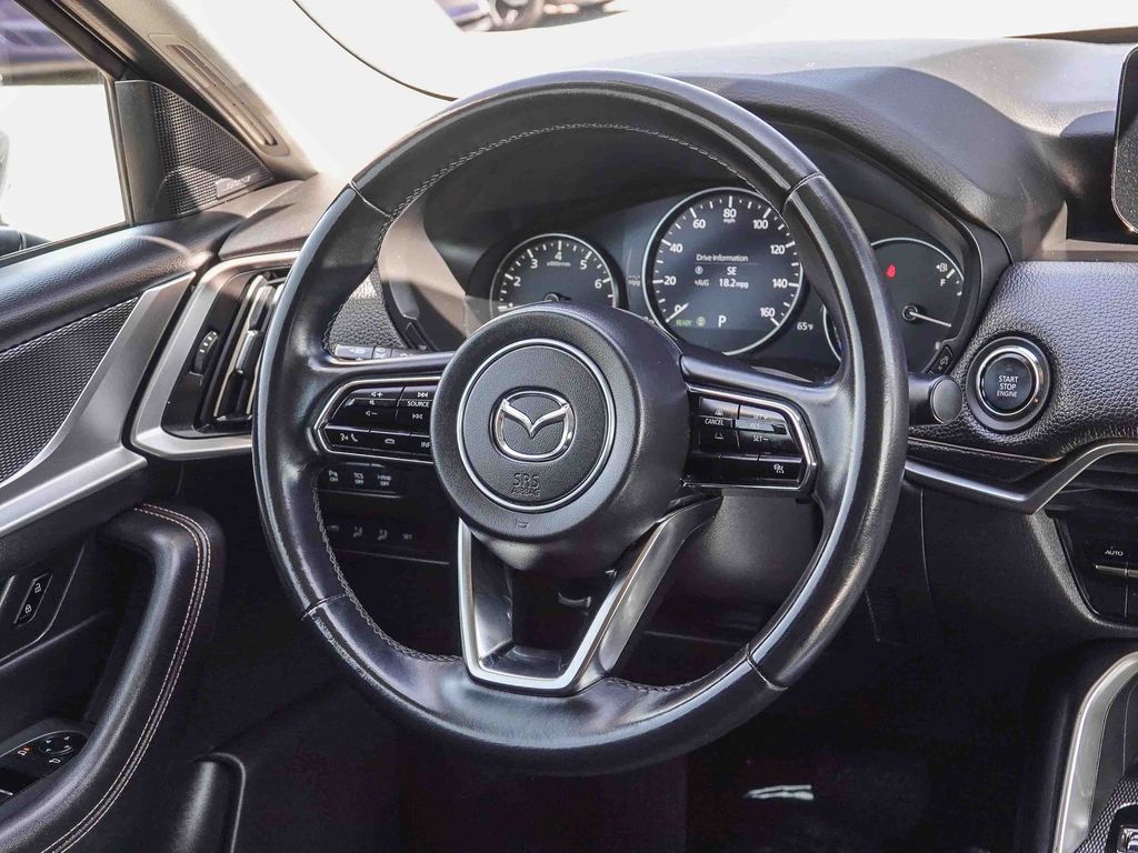 Thumbnail: 2024 Mazda CX-90 - 8
