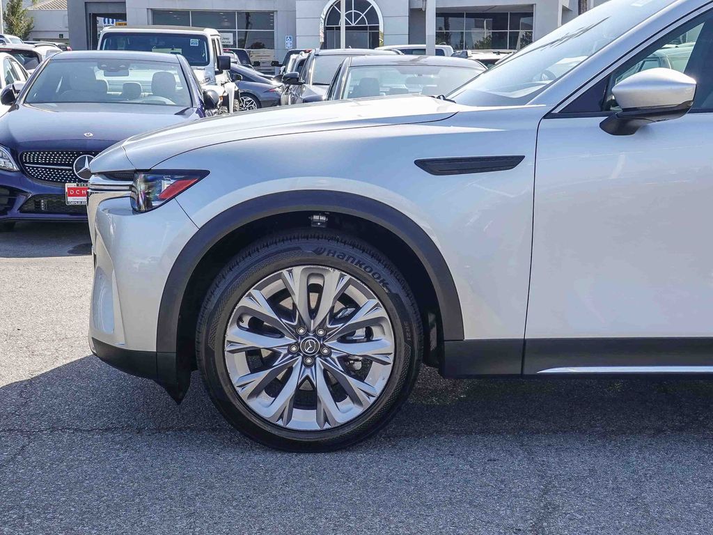 Thumbnail: 2024 Mazda CX-90 - 6