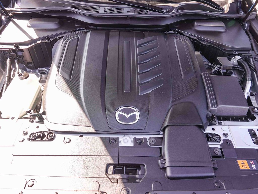 Thumbnail: 2024 Mazda CX-90 - 7