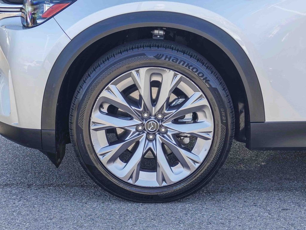 Thumbnail: 2024 Mazda CX-90 - 21