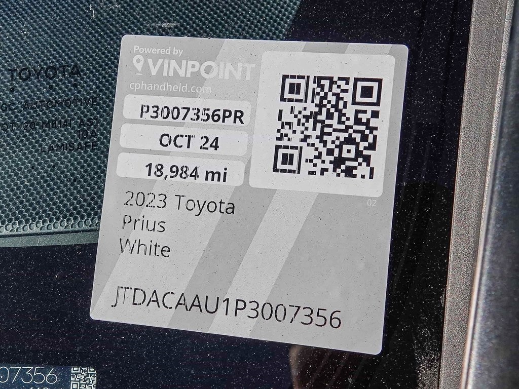 Thumbnail: 2023 Toyota Prius - 28