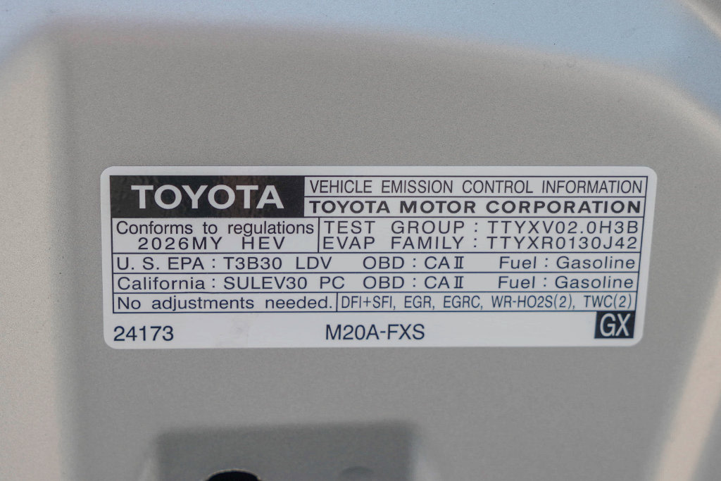 Thumbnail: 2026 Toyota Prius - 15