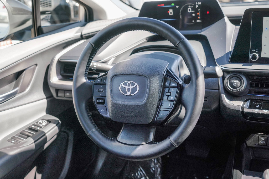 Thumbnail: 2026 Toyota Prius - 8
