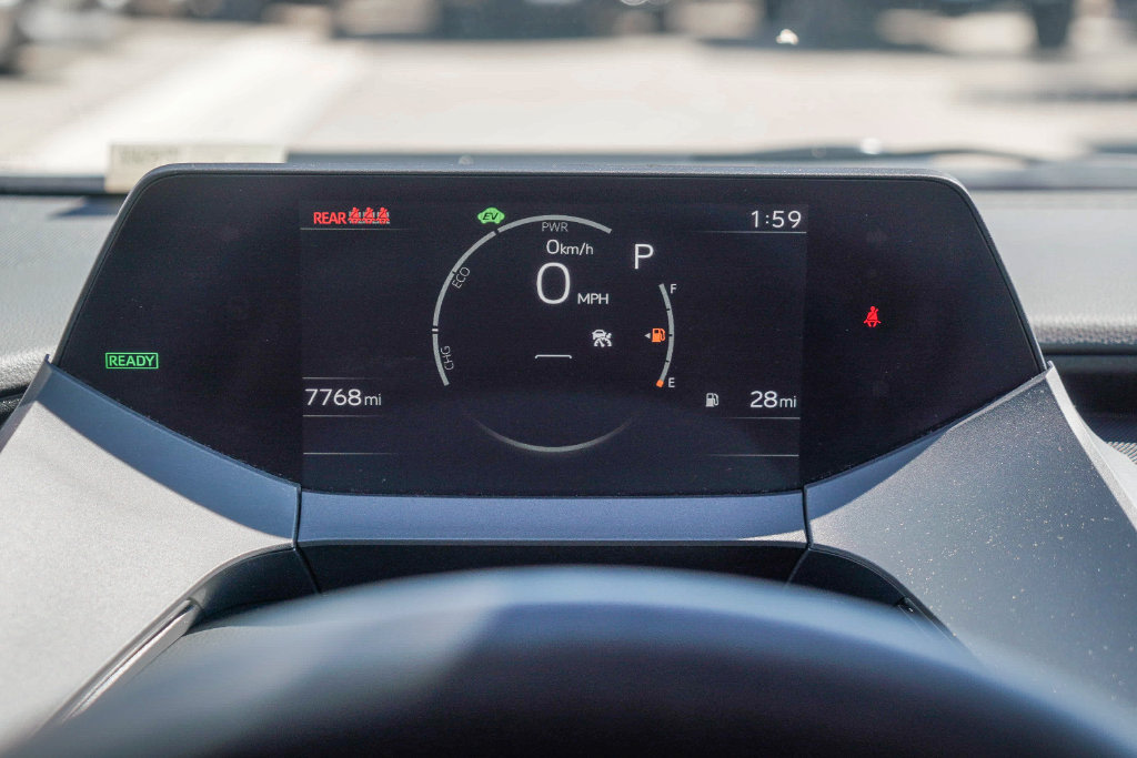 Thumbnail: 2026 Toyota Prius - 26