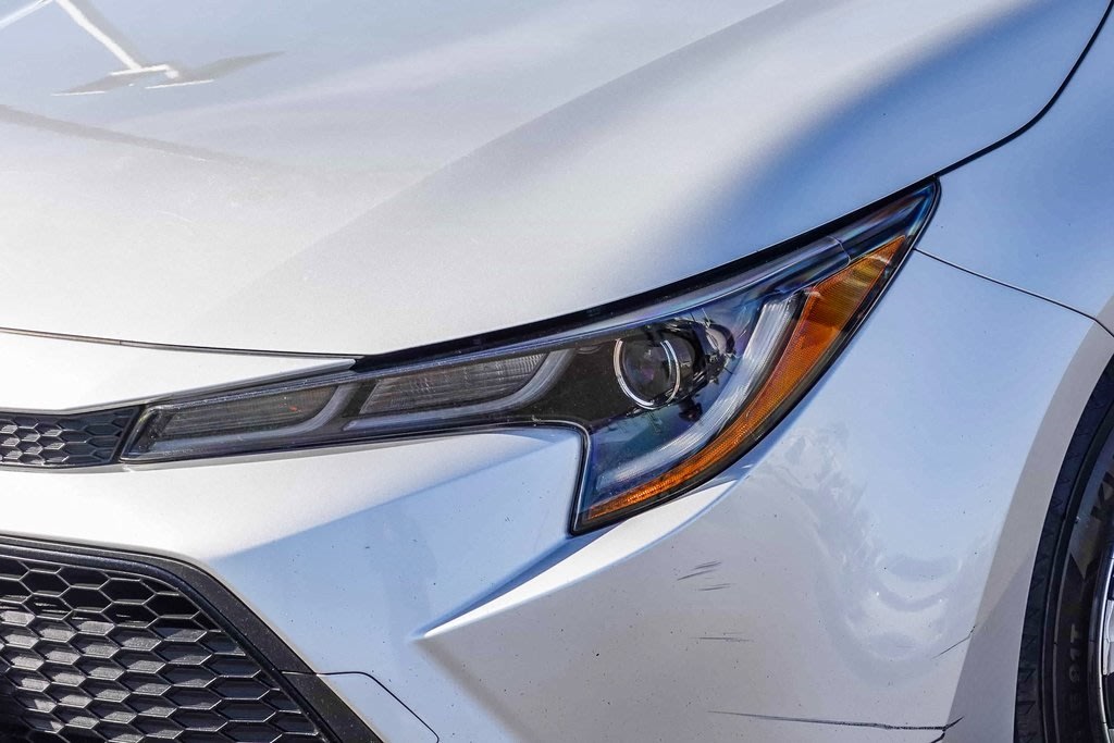 2021 Toyota Corolla LE 20