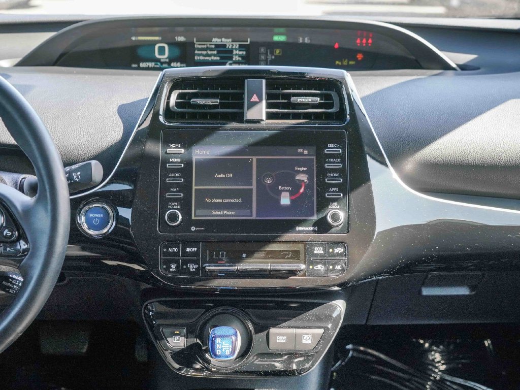 Thumbnail: 2022 Toyota Prius - 13