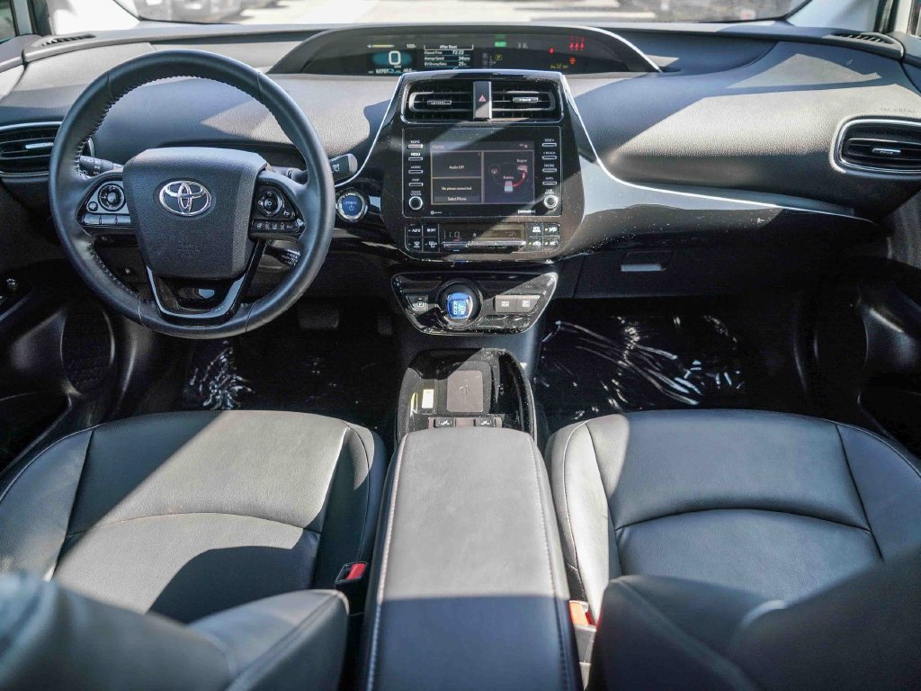 Thumbnail: 2022 Toyota Prius - 2