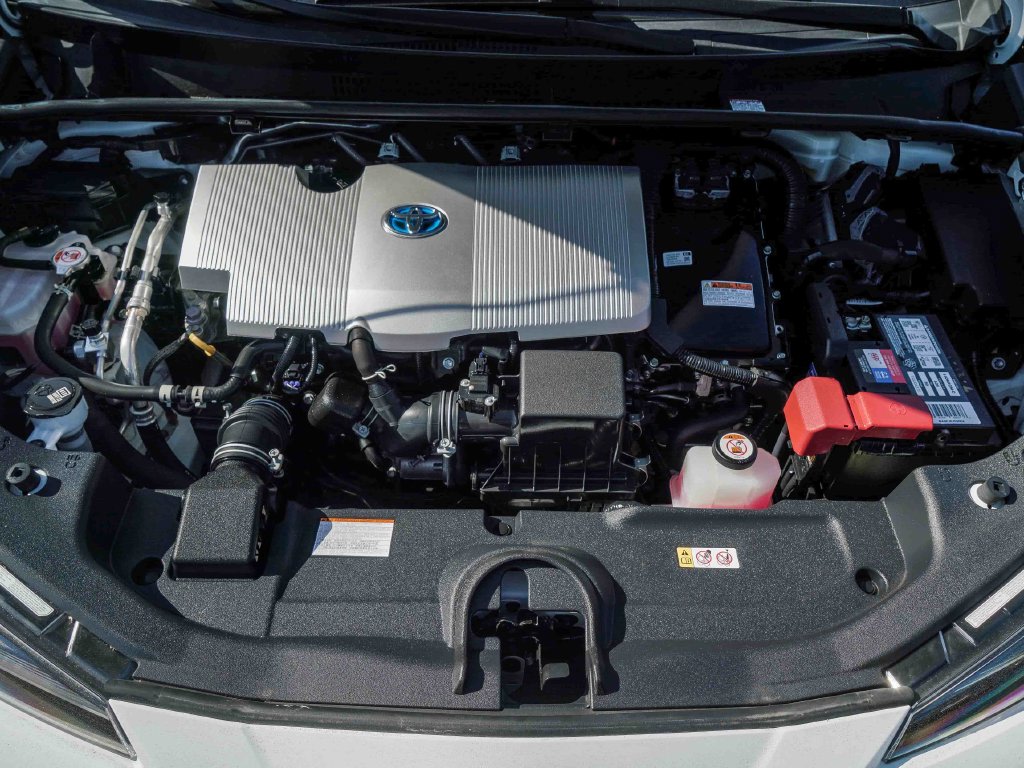 Thumbnail: 2022 Toyota Prius - 7