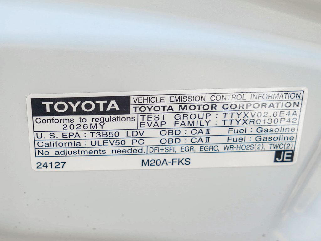 Thumbnail: 2026 Toyota Corolla - 17