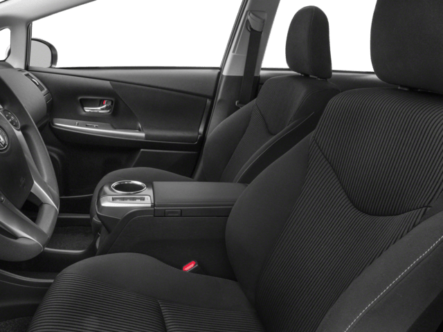 Thumbnail: 2016 Toyota Prius v - 6