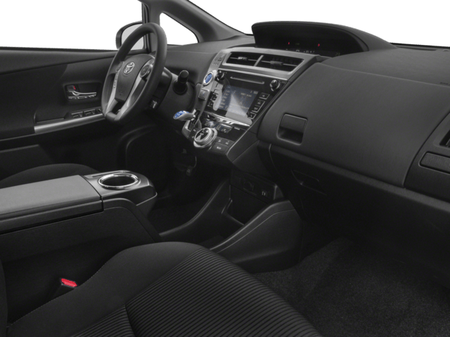 Thumbnail: 2016 Toyota Prius v - 8