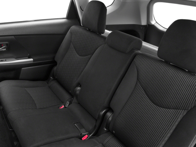 Thumbnail: 2016 Toyota Prius v - 7