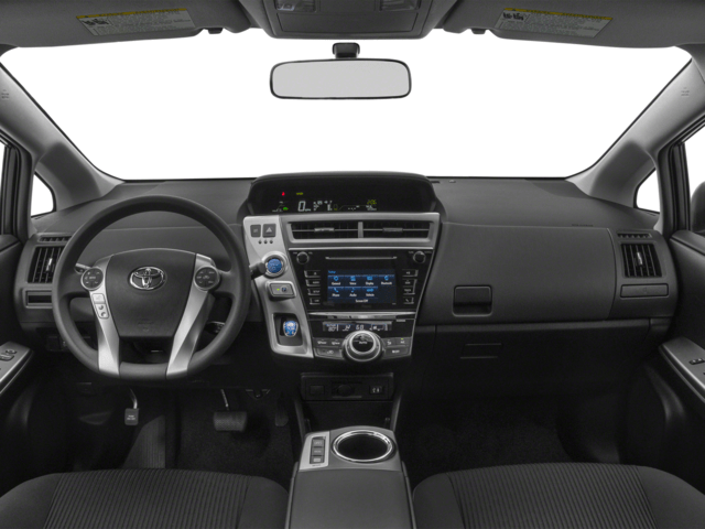 Thumbnail: 2016 Toyota Prius v - 5