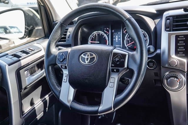 2022 Toyota 4Runner TRD Sport 8