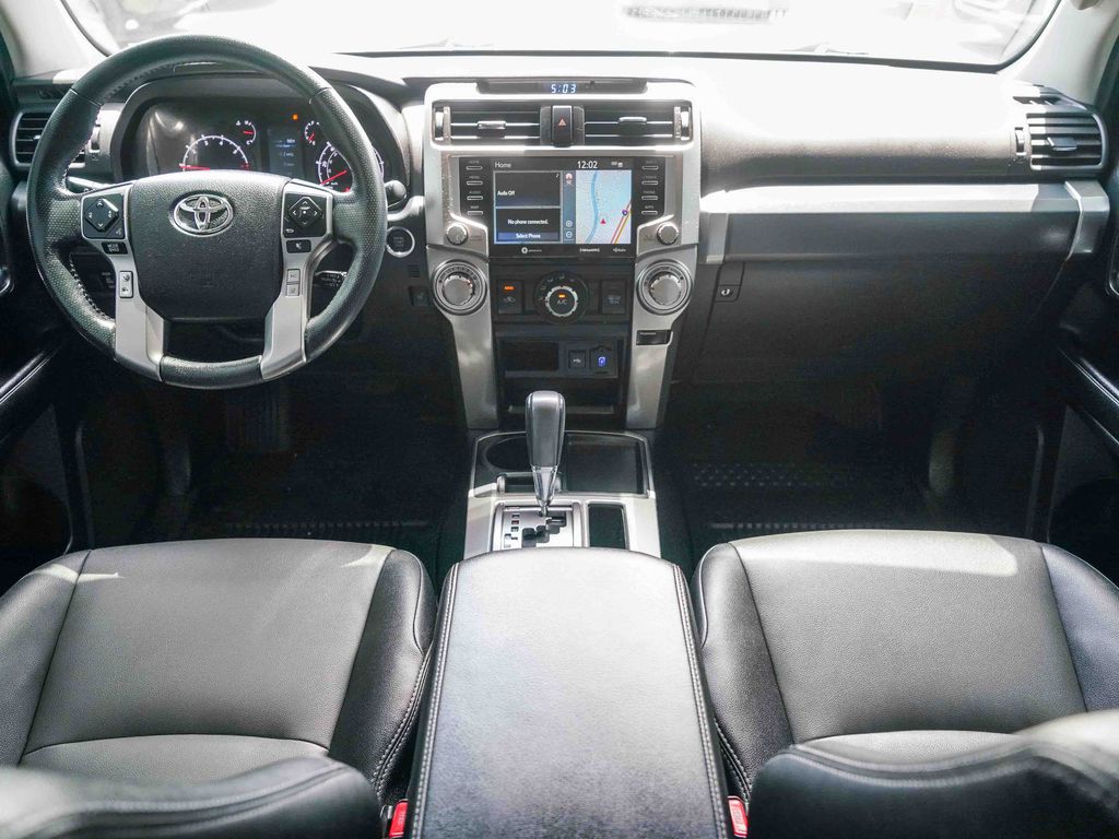 Thumbnail: 2023 Toyota 4Runner - 2