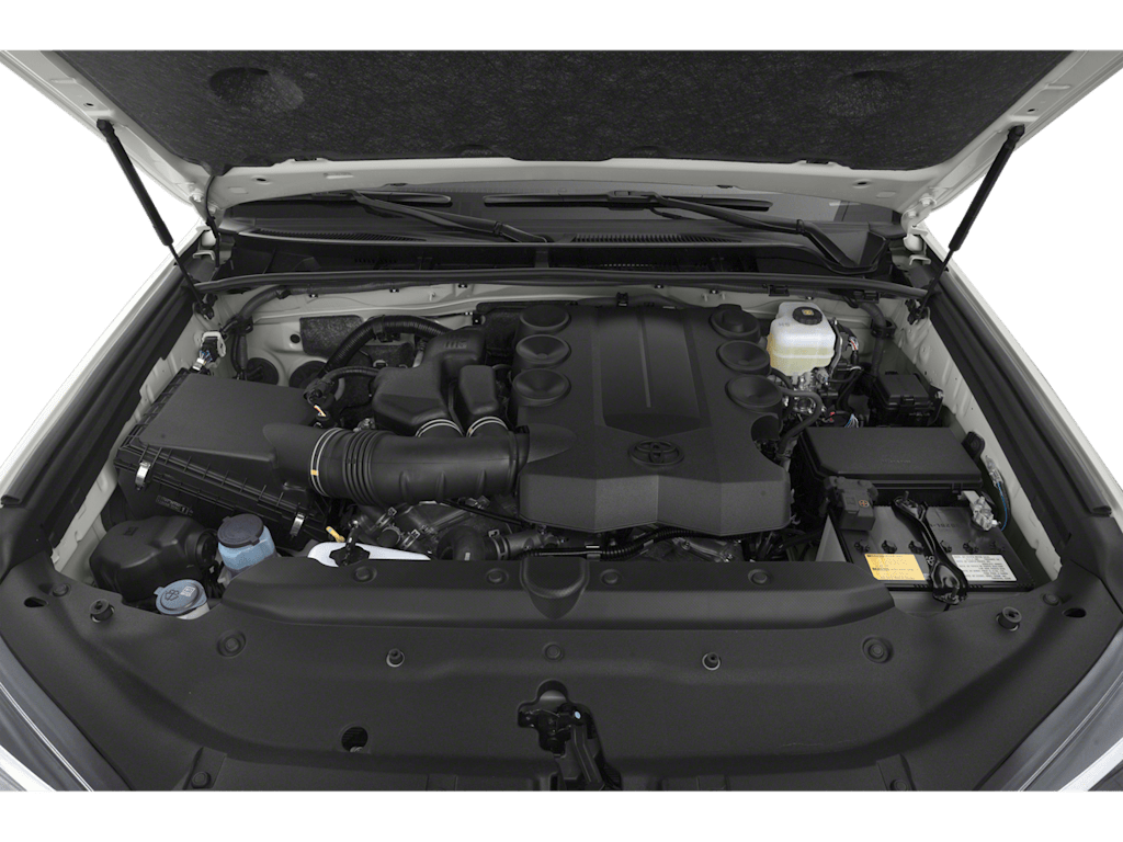 Thumbnail: 2021 Toyota 4Runner - 4