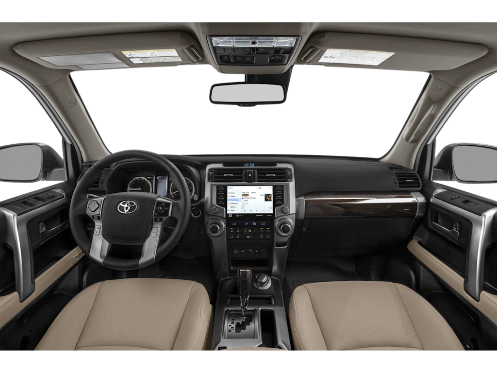 Thumbnail: 2021 Toyota 4Runner - 5