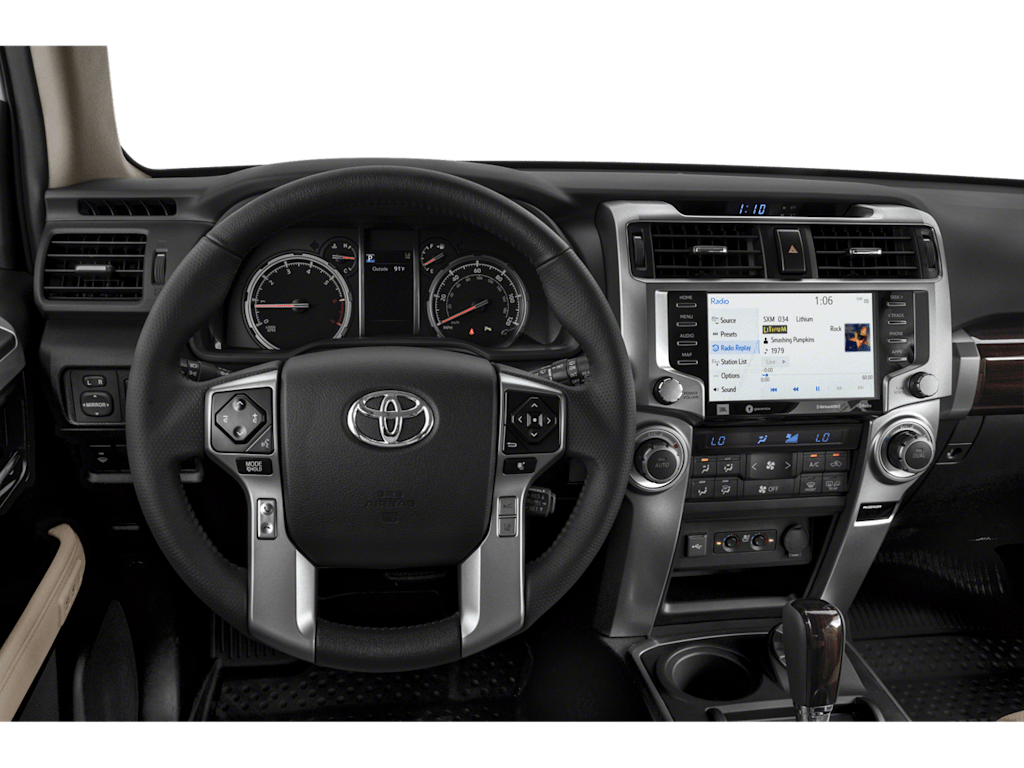 Thumbnail: 2021 Toyota 4Runner - 2