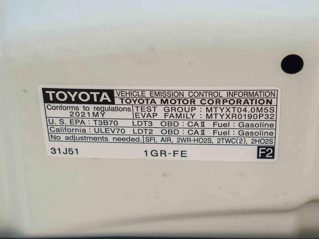 Thumbnail: 2021 Toyota 4Runner - 16