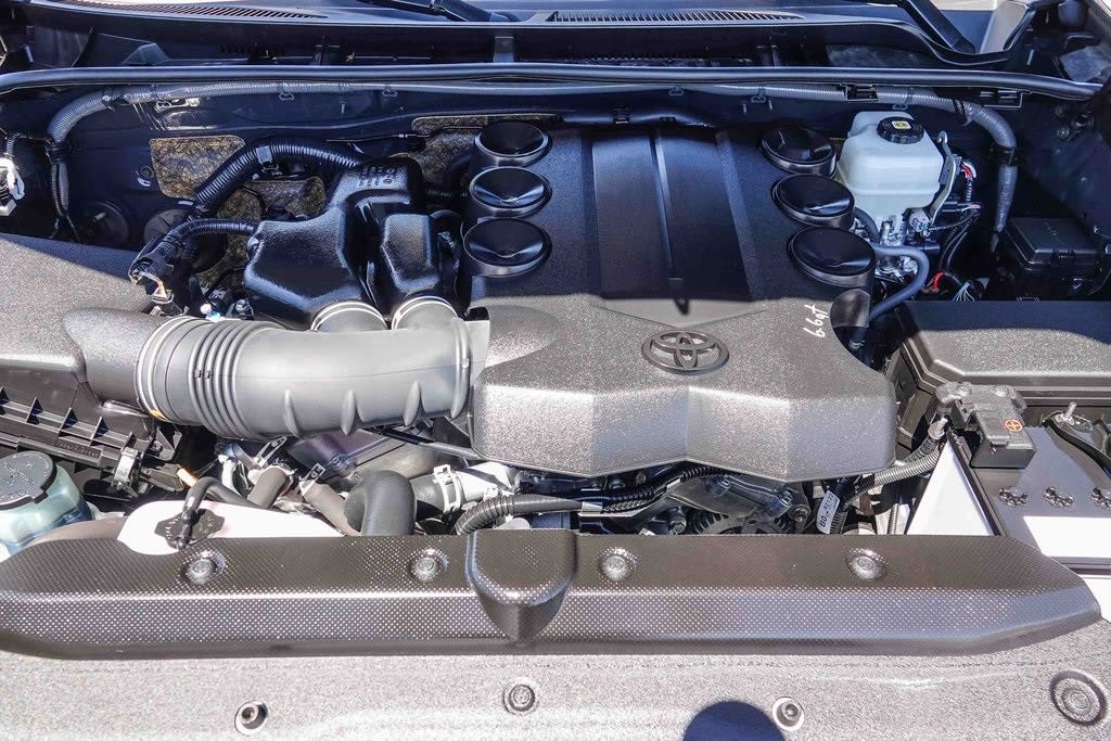 Thumbnail: 2024 Toyota 4Runner - 7