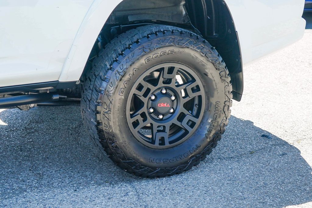 Thumbnail: 2024 Toyota 4Runner - 21