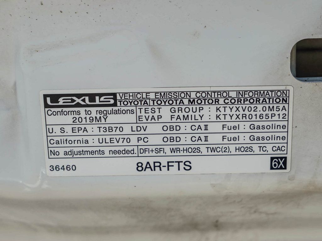 Thumbnail: 2019 Lexus IS - 15