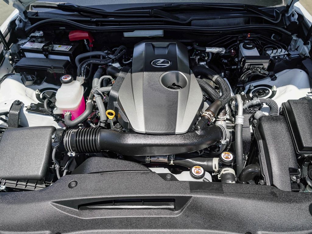 Thumbnail: 2024 Lexus ES - 8