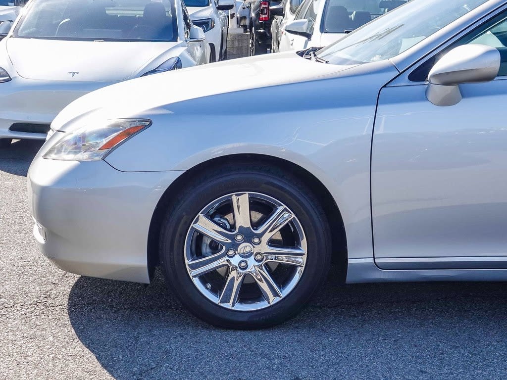 Thumbnail: 2009 Lexus ES - 6