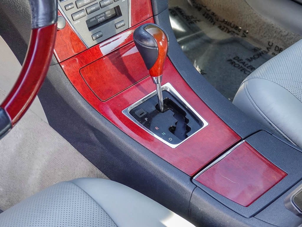 Thumbnail: 2009 Lexus ES - 12